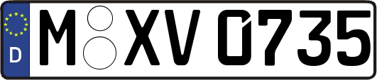 M-XV0735