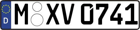 M-XV0741