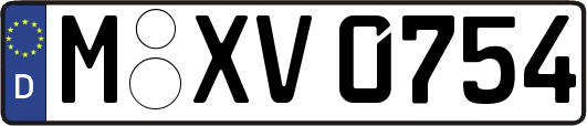 M-XV0754
