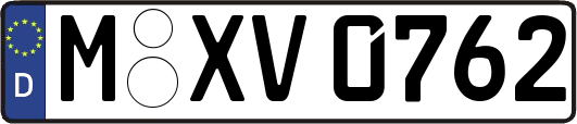 M-XV0762