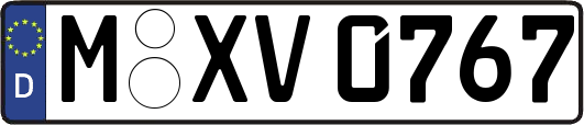 M-XV0767