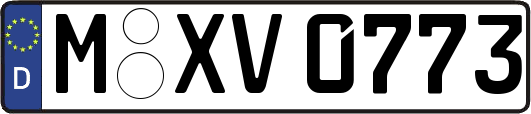 M-XV0773