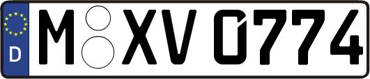 M-XV0774
