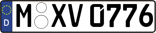 M-XV0776