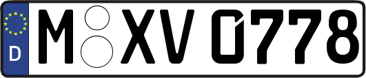 M-XV0778