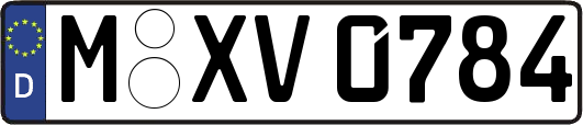 M-XV0784