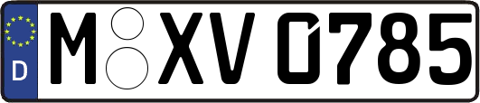 M-XV0785