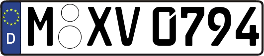 M-XV0794