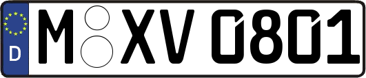 M-XV0801