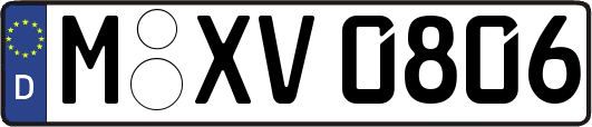M-XV0806