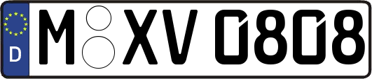 M-XV0808