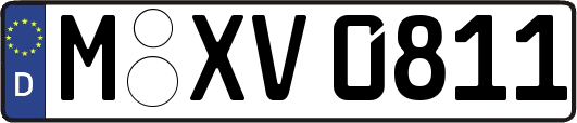 M-XV0811