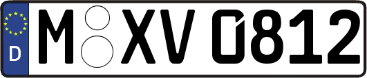 M-XV0812