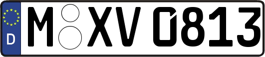 M-XV0813