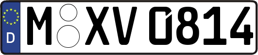 M-XV0814