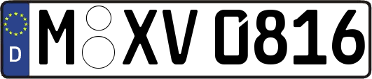 M-XV0816