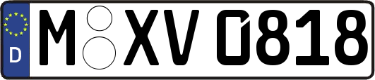 M-XV0818