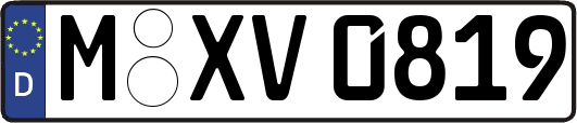 M-XV0819