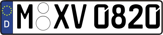M-XV0820