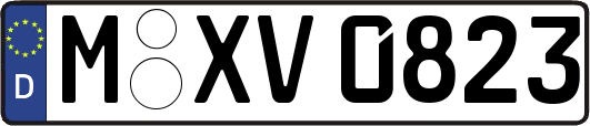 M-XV0823