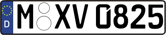 M-XV0825