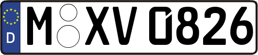 M-XV0826