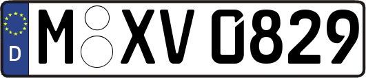 M-XV0829