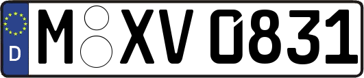 M-XV0831