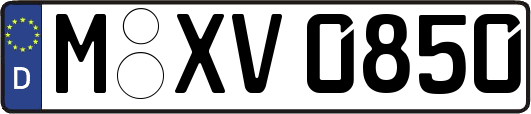 M-XV0850
