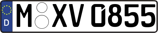 M-XV0855