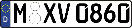 M-XV0860