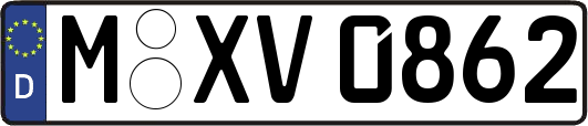 M-XV0862