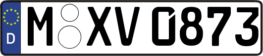M-XV0873