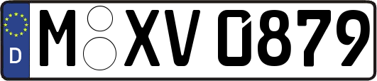 M-XV0879