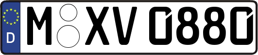 M-XV0880