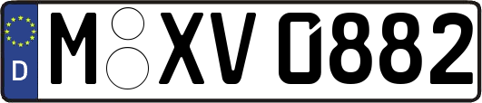 M-XV0882