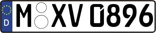 M-XV0896