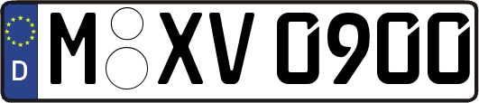 M-XV0900