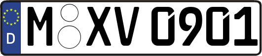 M-XV0901