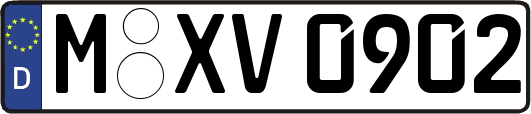 M-XV0902