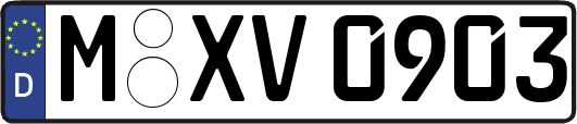 M-XV0903