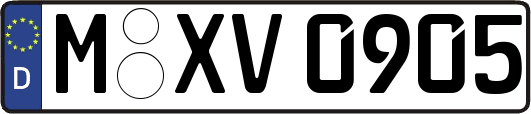 M-XV0905