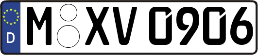 M-XV0906