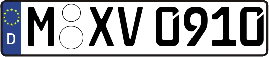 M-XV0910