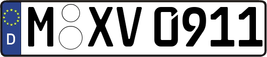 M-XV0911