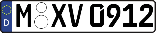 M-XV0912