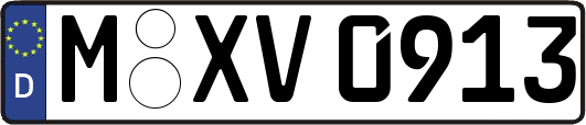 M-XV0913