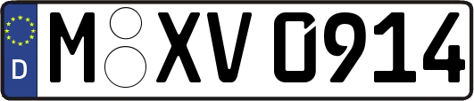 M-XV0914