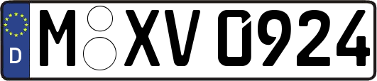 M-XV0924