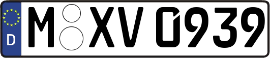 M-XV0939